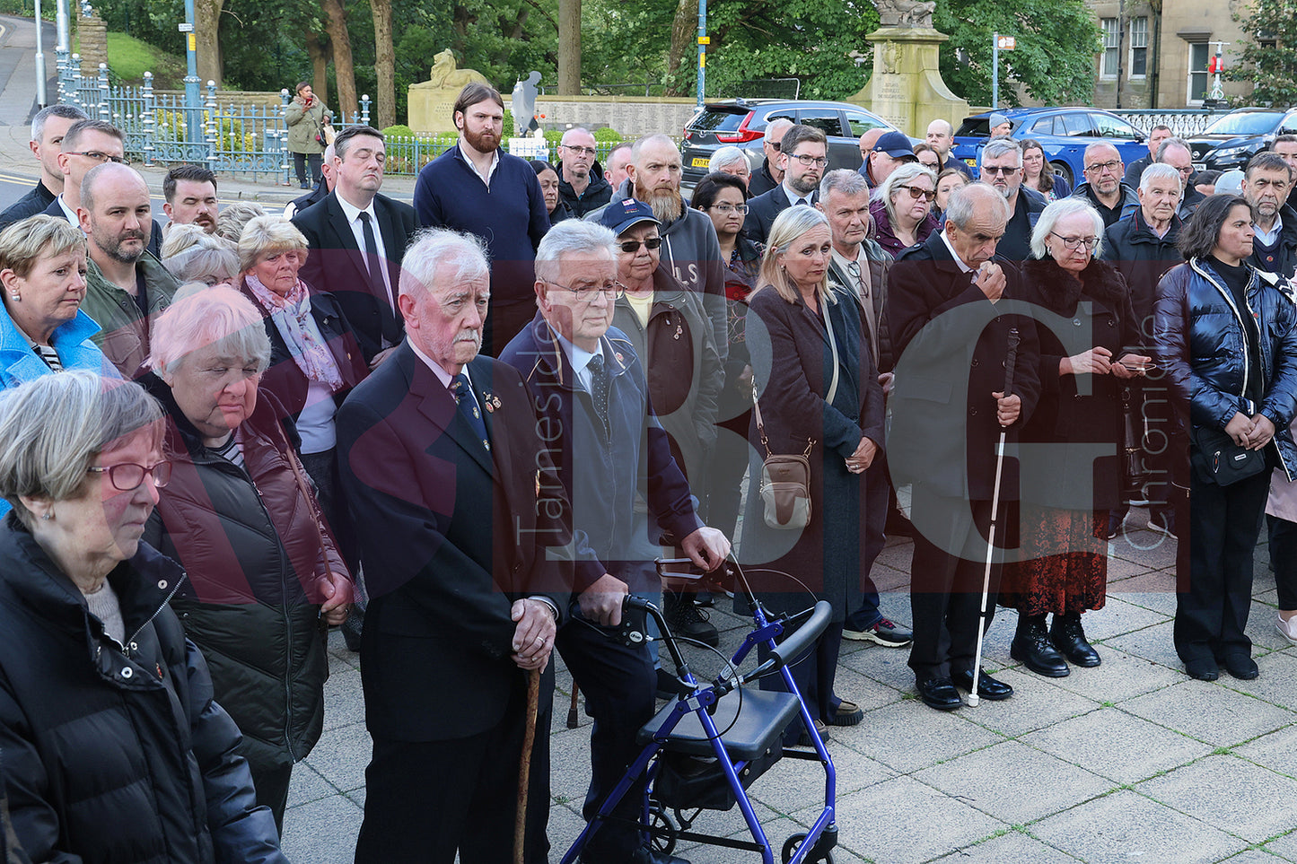 D-DAY 80 COMMEMORATION SERVICE STALYBRIDGE 2024 (59).JPG