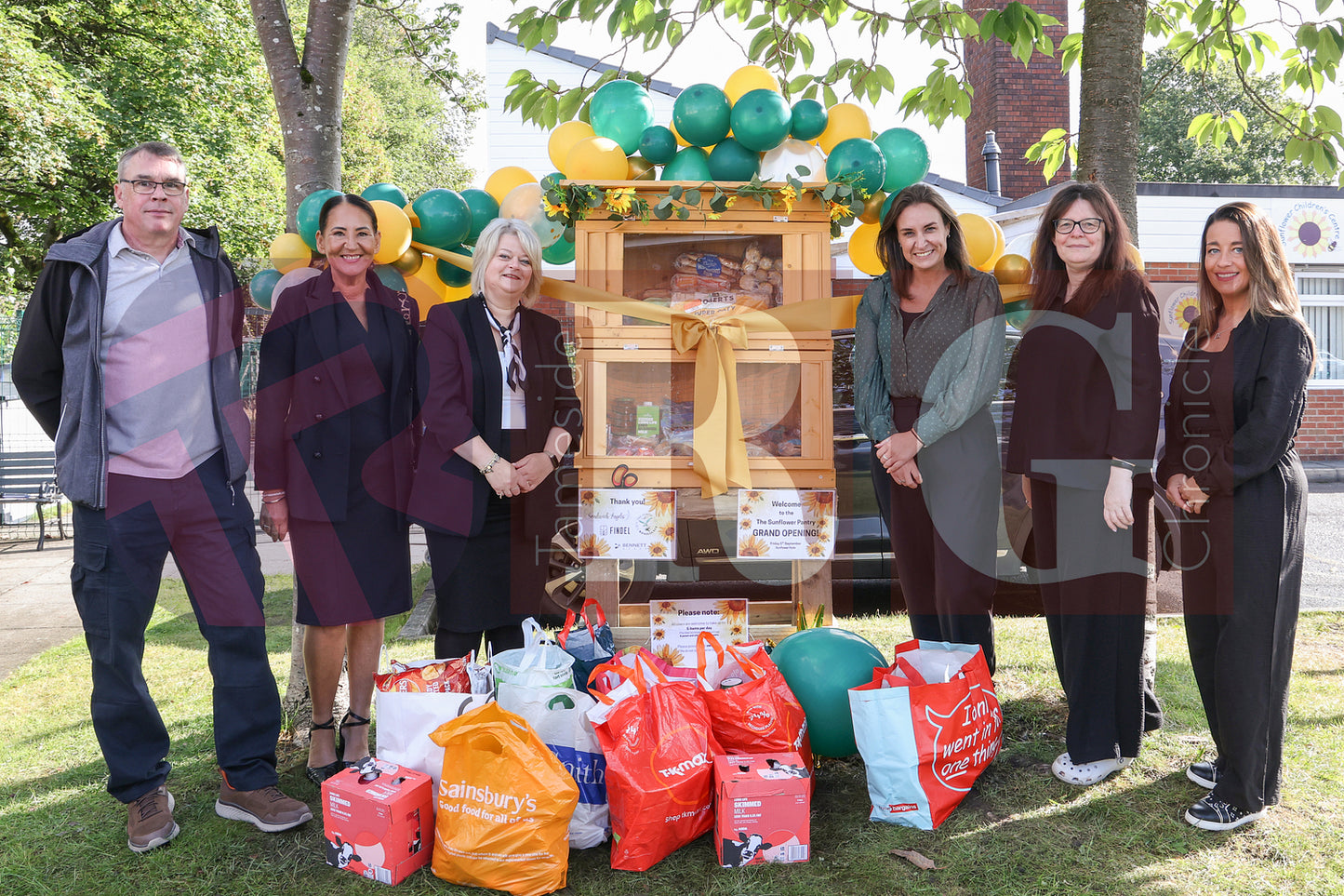 THE PANTRY OPENING SUNFLOWER DAY NURSERY (3).JPG
