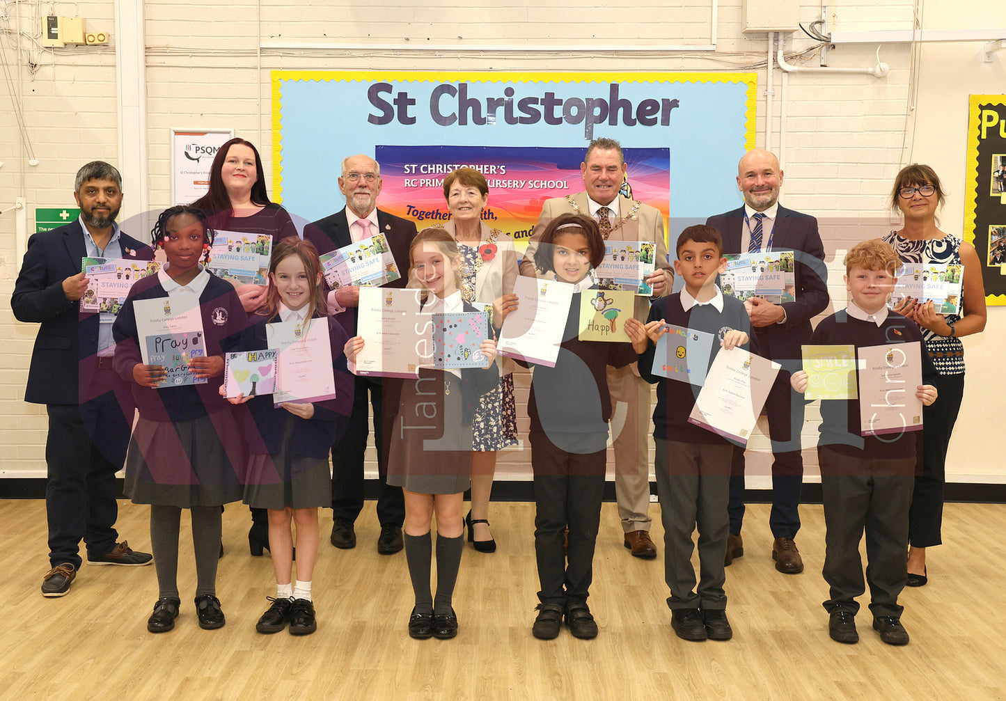 ARTS AWARD ST. CHRISTOPHER'S PRIMARY SCHOOL (8).JPG