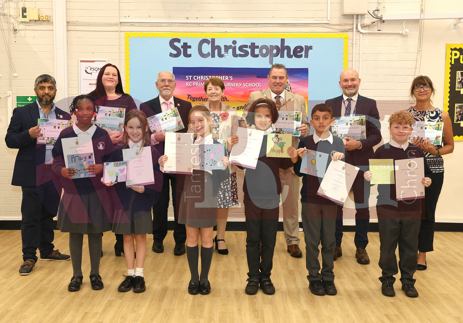 ARTS AWARD ST. CHRISTOPHER'S PRIMARY SCHOOL (8).JPG