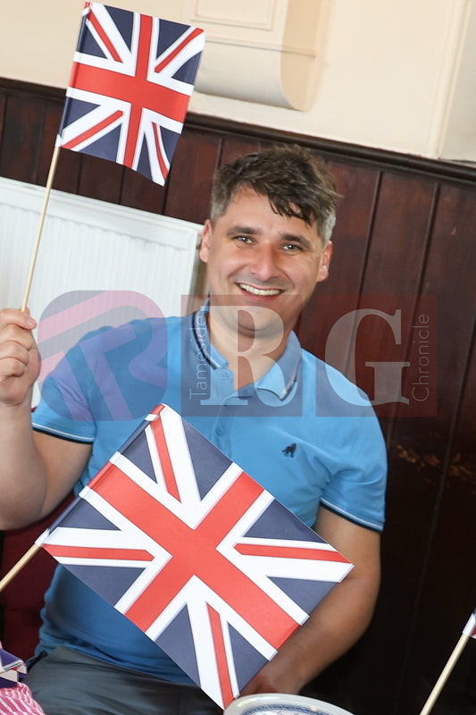 VE DAY PADFIELD CHURCH 2025 (9).JPG