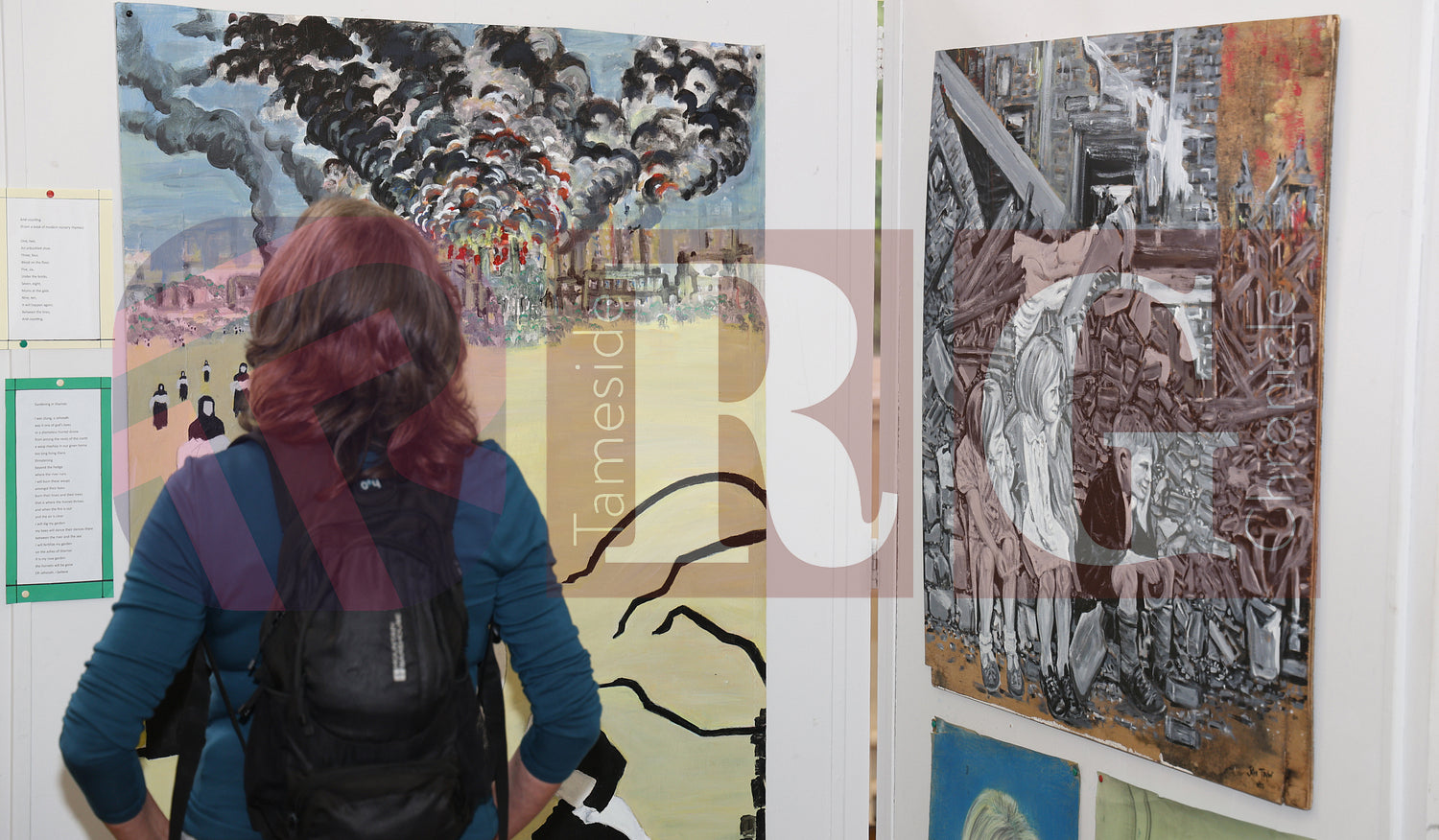 ART EXHIBITION VICTORIA HALL GLOSSOP 2025 (36).JPG