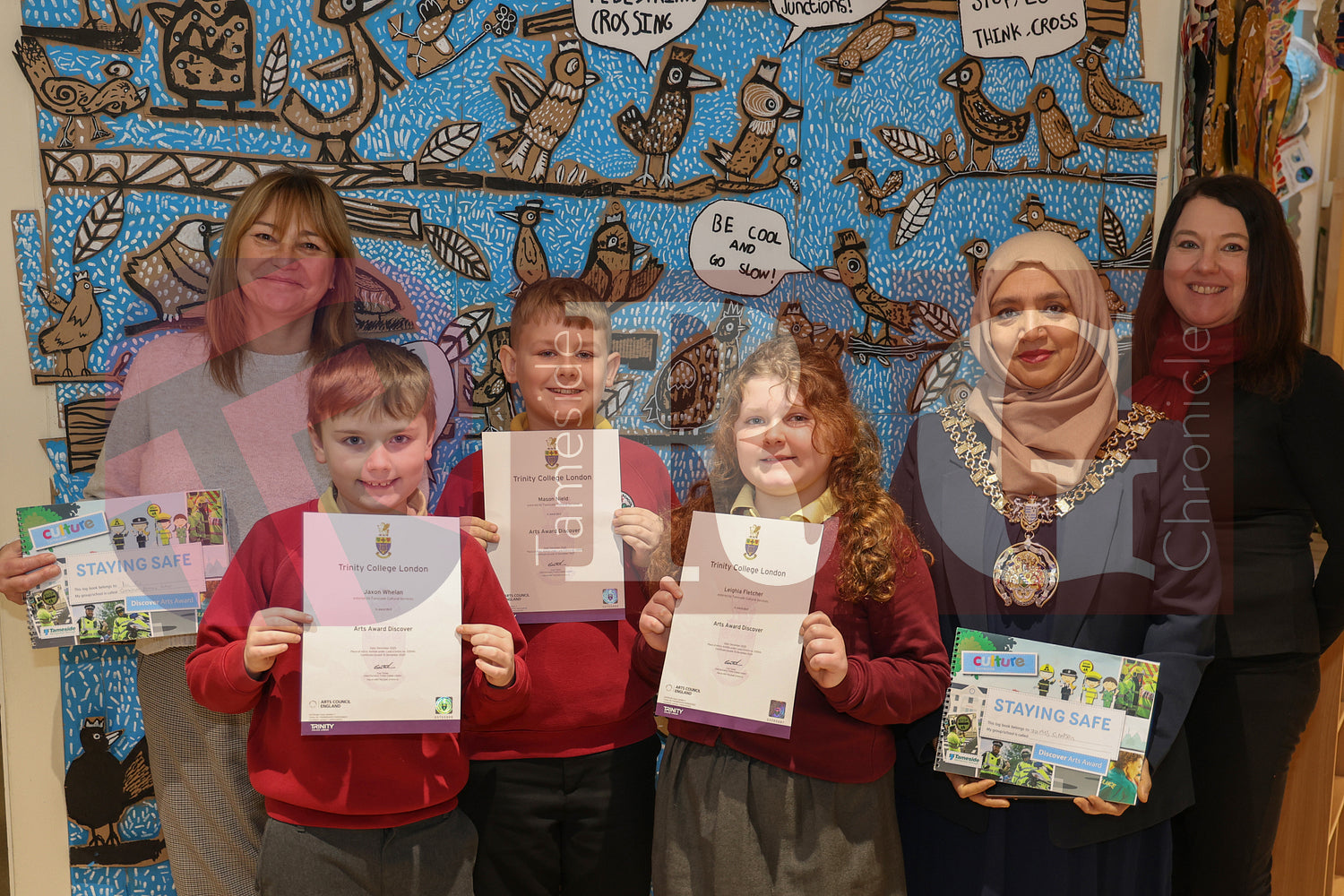 GORSE HALL PRIMARY ARTS AWARD 2026 (16).JPG