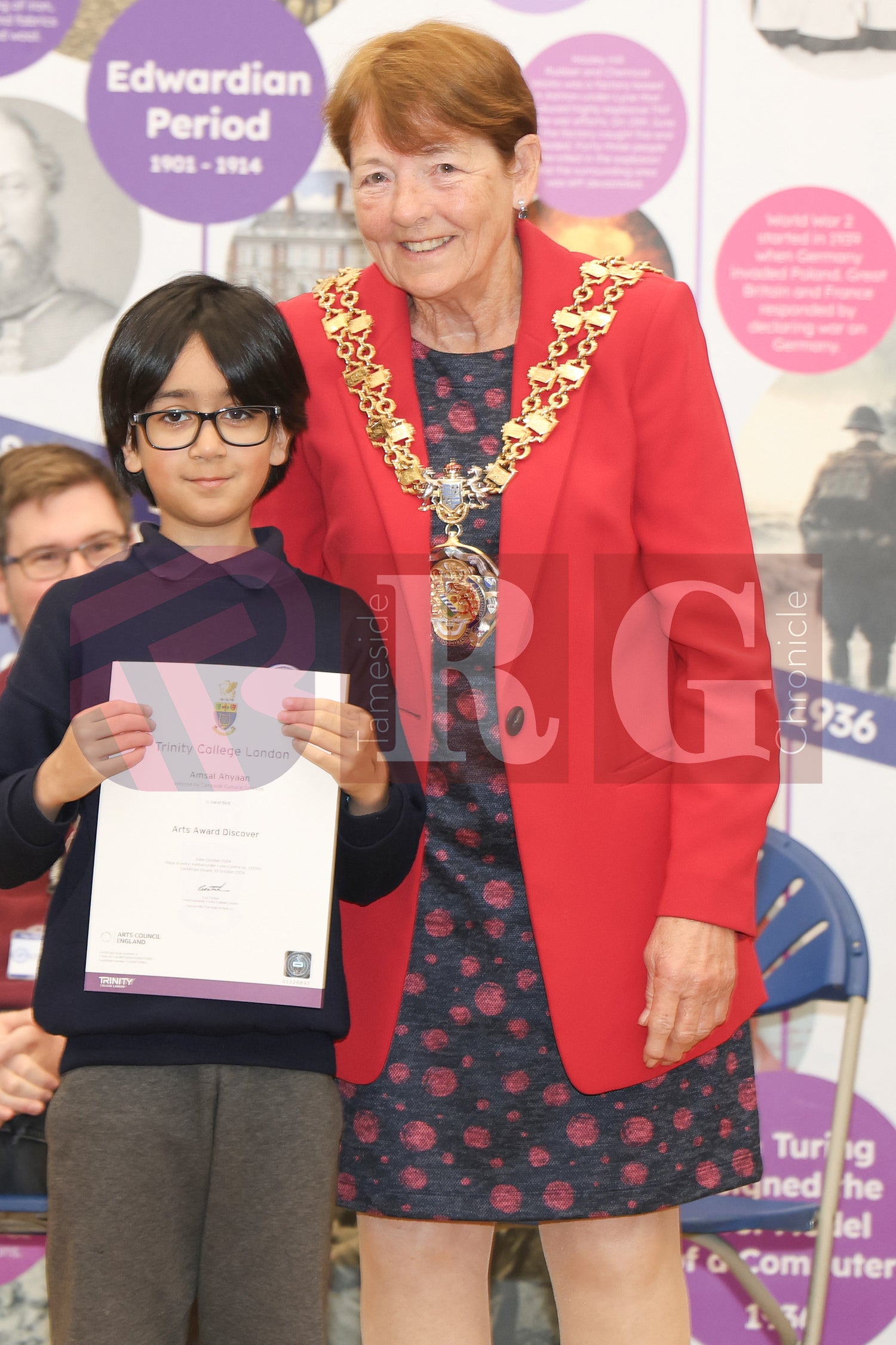THE HEYS PRIMARY SCHOOL ARTS AWARD (10).JPG