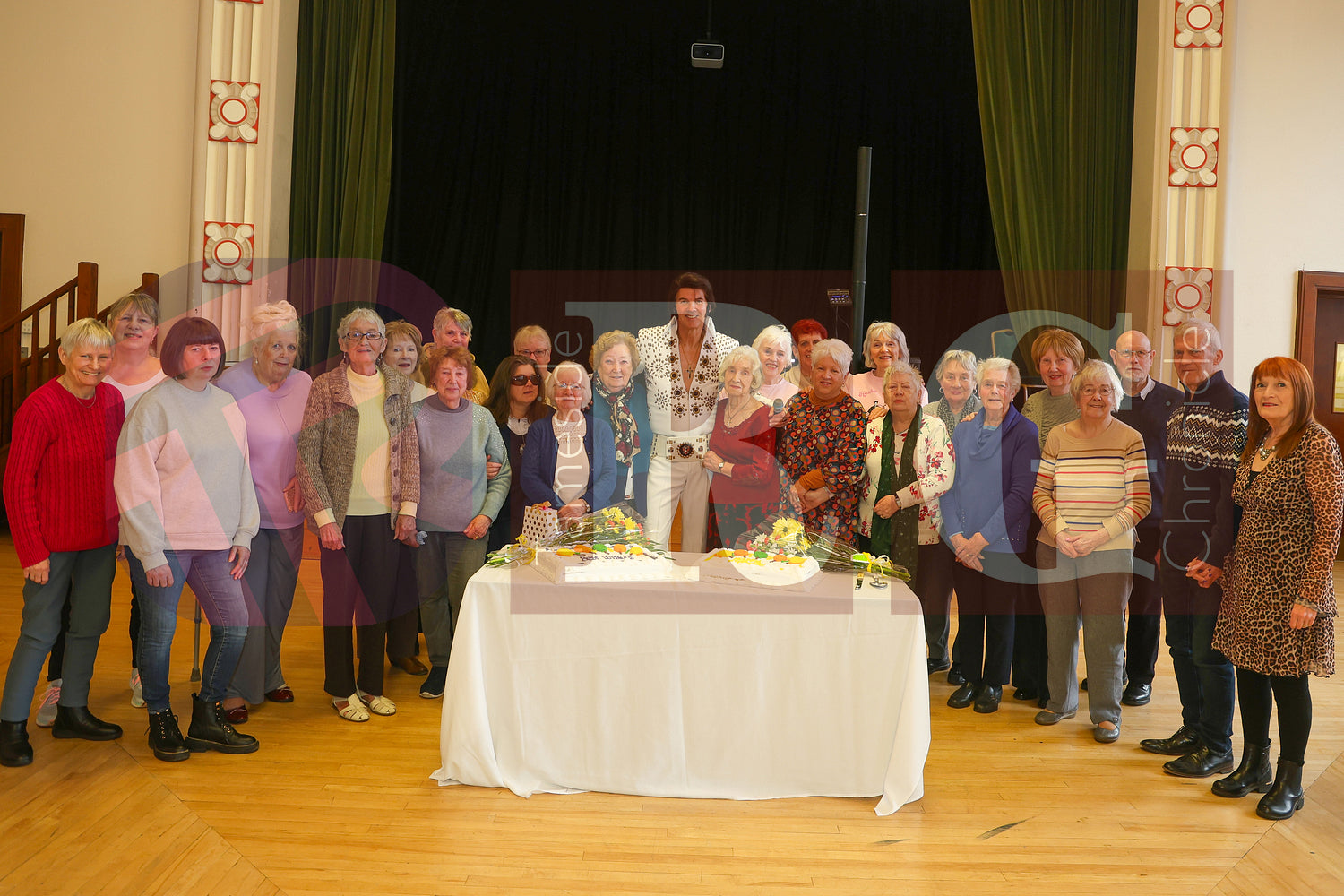 95TH BIRTHDAY DUKINFIELD TOWN HALL ELVIS  (19).JPG