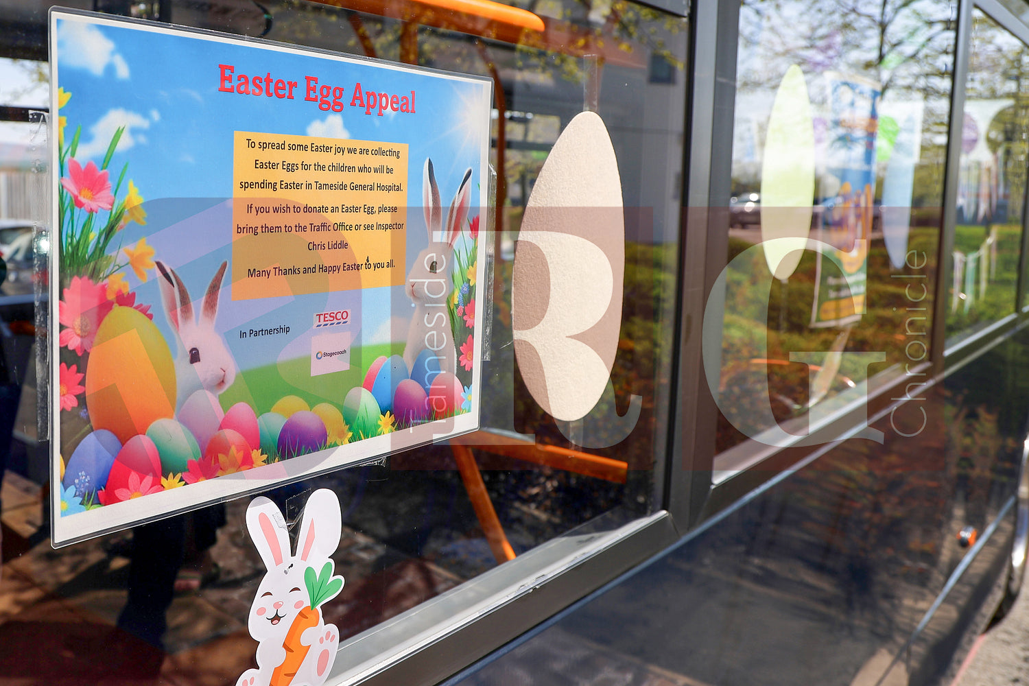 TAMESIDE HOSPITAL CHILDRENS WARD EASTER 2025  (44).JPG