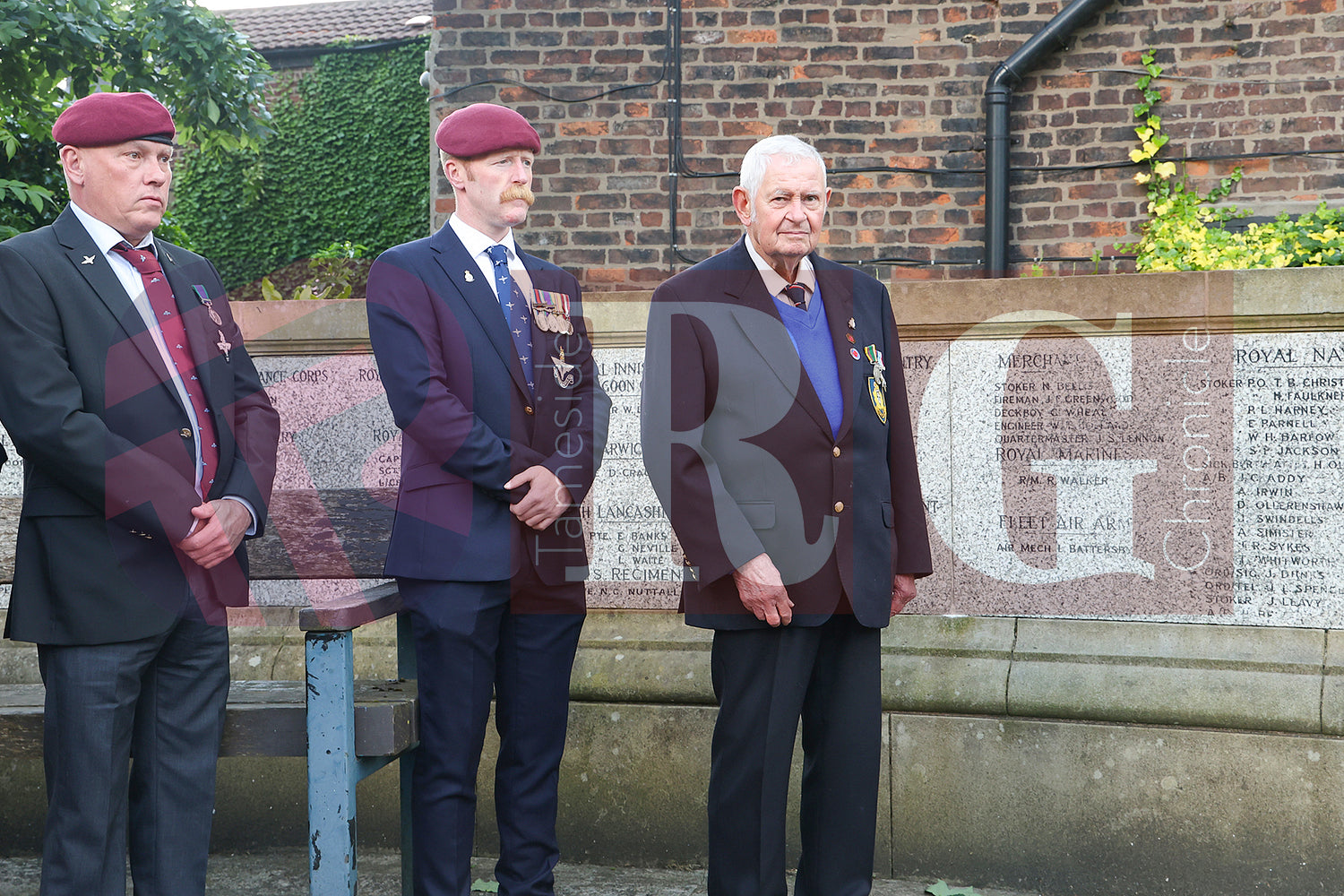 D-DAY 80 COMMEMORATION SERVICE STALYBRIDGE 2024 (29).JPG