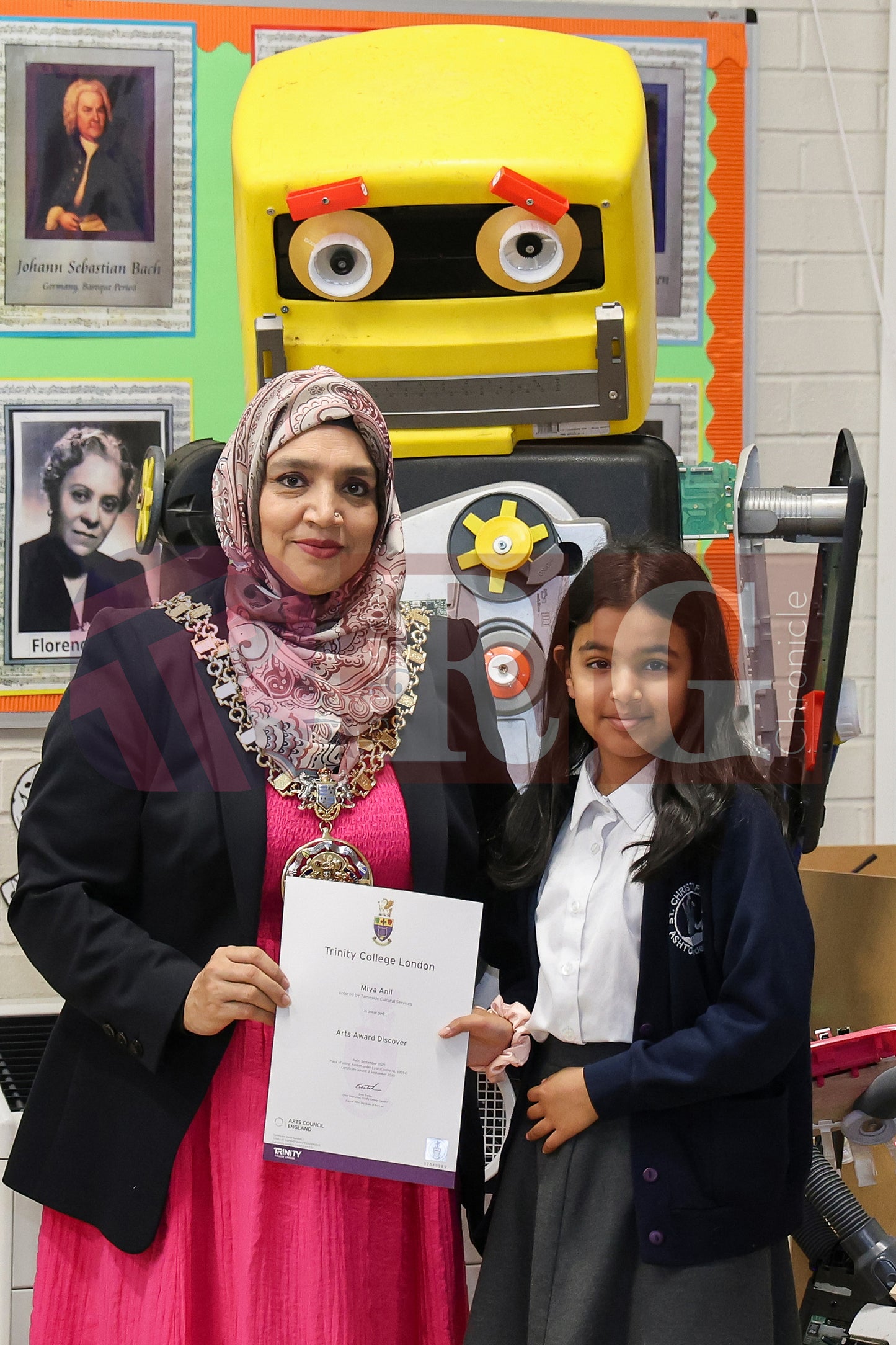 ST CHRISTOPHERS ARTS AWARD (4).JPG