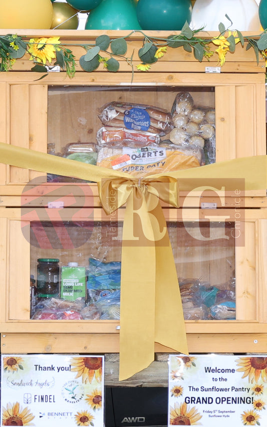 THE PANTRY OPENING SUNFLOWER DAY NURSERY (1).JPG