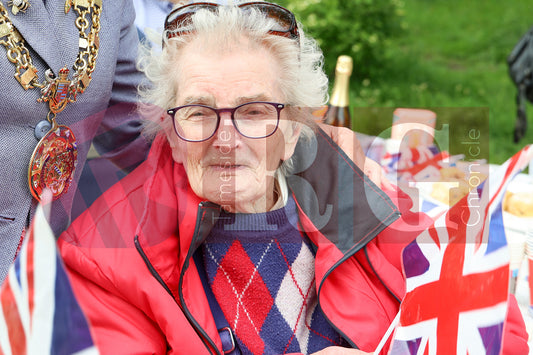 VE DAY THE COMMUNITY GARDEN DUKINFIELD (15).JPG