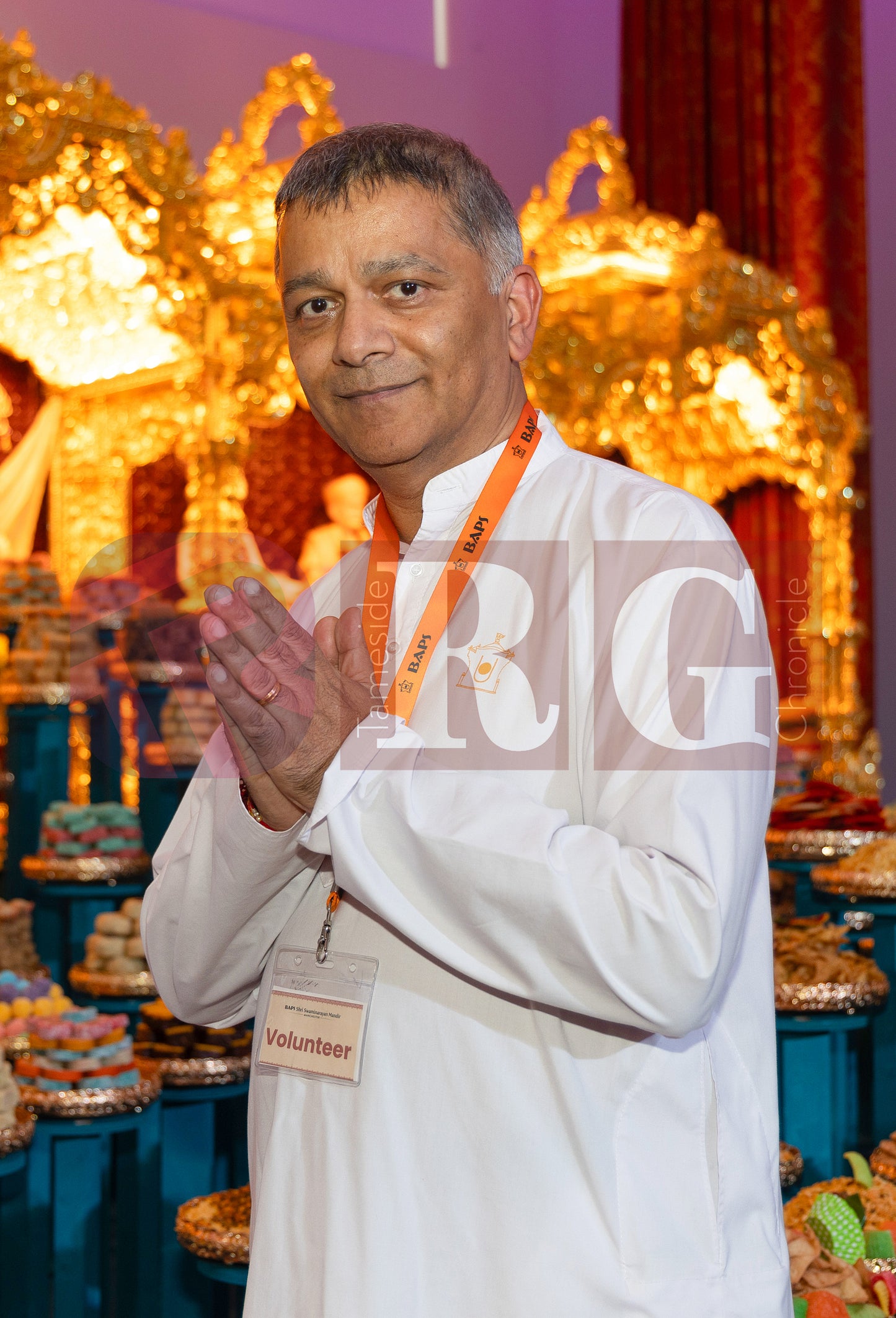 BAPS TEMPLE DIWALI CELEBRATIONS 2024 (36).JPG