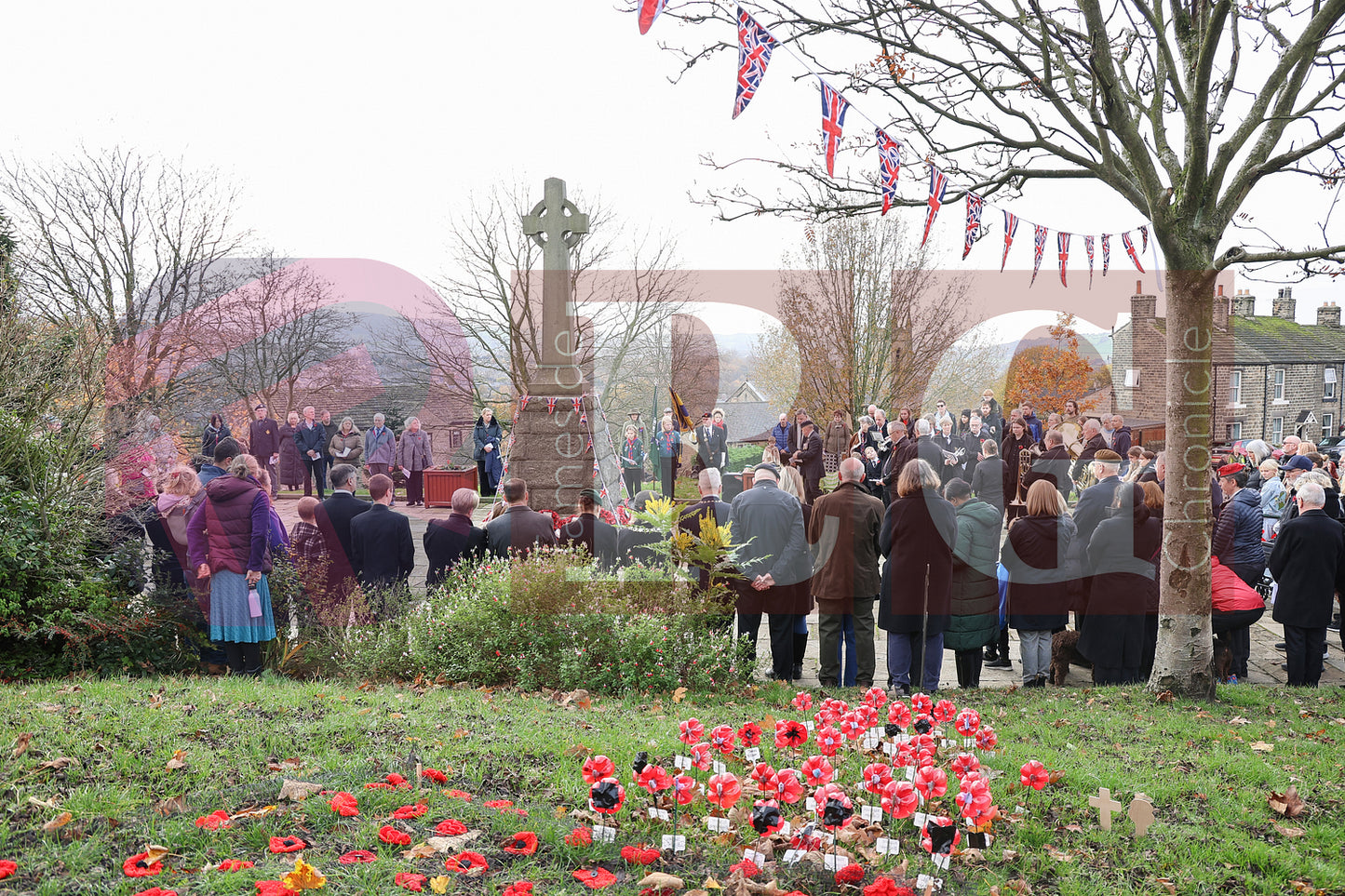 TINTWISTLE WAR MEMORIAL 2025 (108).JPG