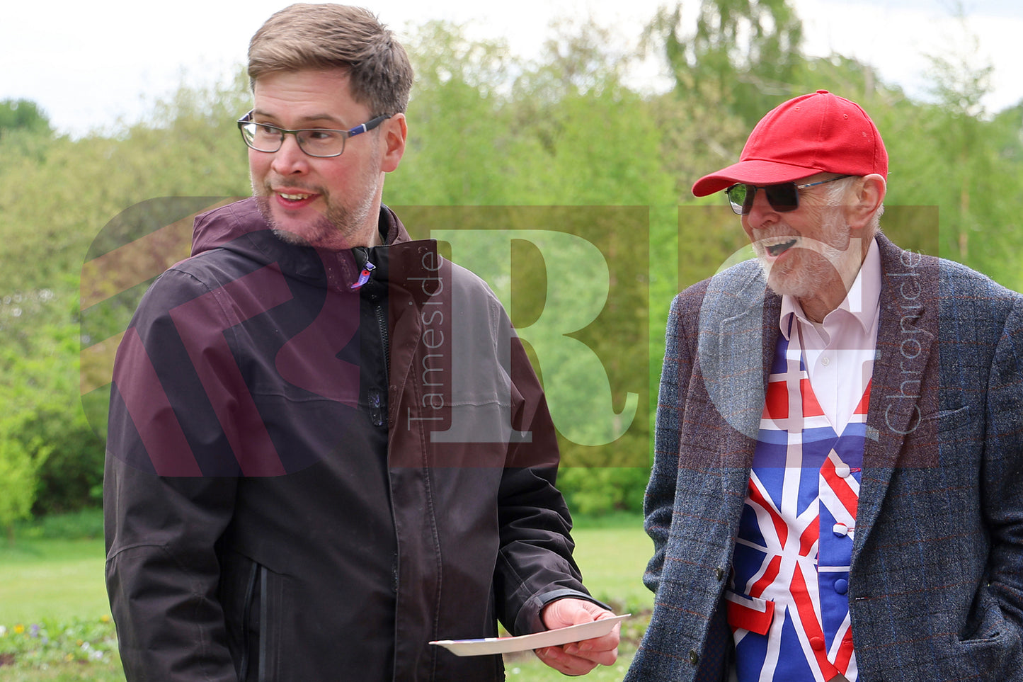 VE DAY THE COMMUNITY GARDEN DUKINFIELD (54).JPG