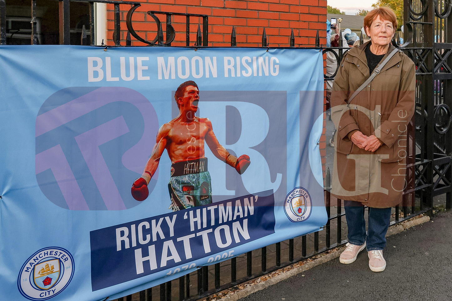 RICKY HATTON ONE MIN SILENCE  (7).JPG