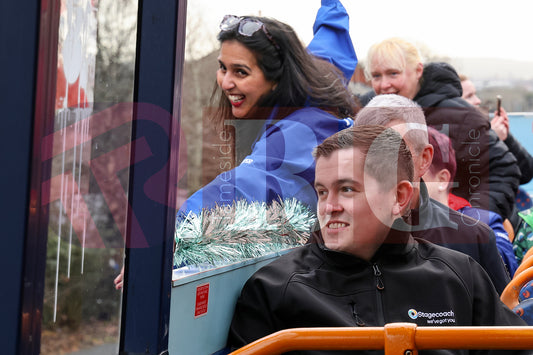 TAMESIDE HOSPITAL CHILDRENS WARD WITH SANTA 2025 (88).JPG