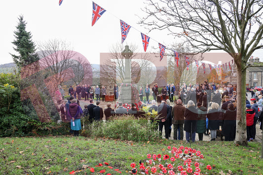 TINTWISTLE WAR MEMORIAL 2025 (109).JPG