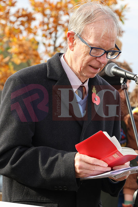 TINTWISTLE WAR MEMORIAL 2025 (38).JPG