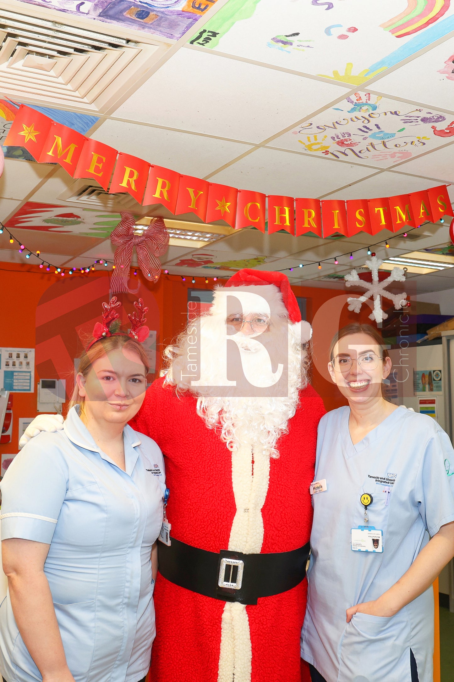 SANTA VISIT TAMESIDE CHILDRENS UNIT 2024 (57).JPG