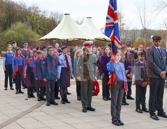 ARMISTICE DAY MOSSLEY HOLLINS 2024 (29).JPG