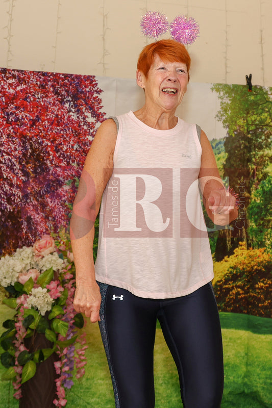 BREAST CANCER  FUNDRAISING GRAFTON CENTRE HYDE (10).JPG