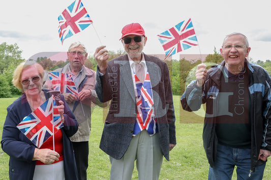 VE DAY THE COMMUNITY GARDEN DUKINFIELD (68).JPG