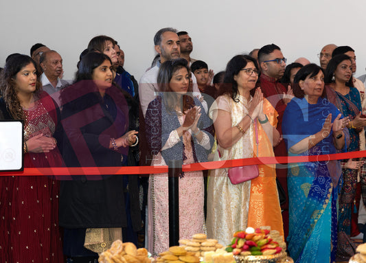 BAPS TEMPLE DIWALI CELEBRATIONS 2024 (3).JPG