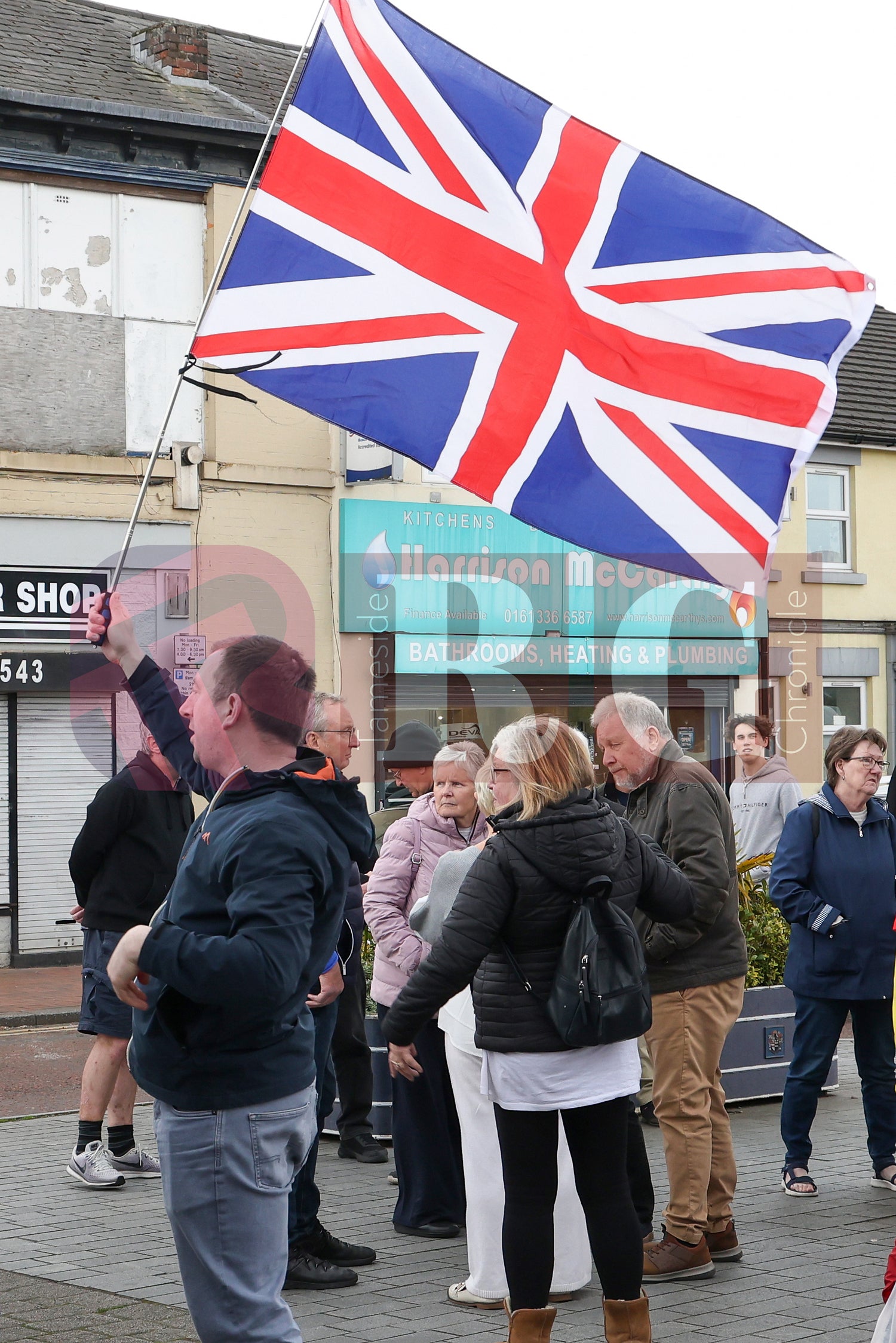 CALLING FOR MP TO GO DENTON 2025 (66).JPG