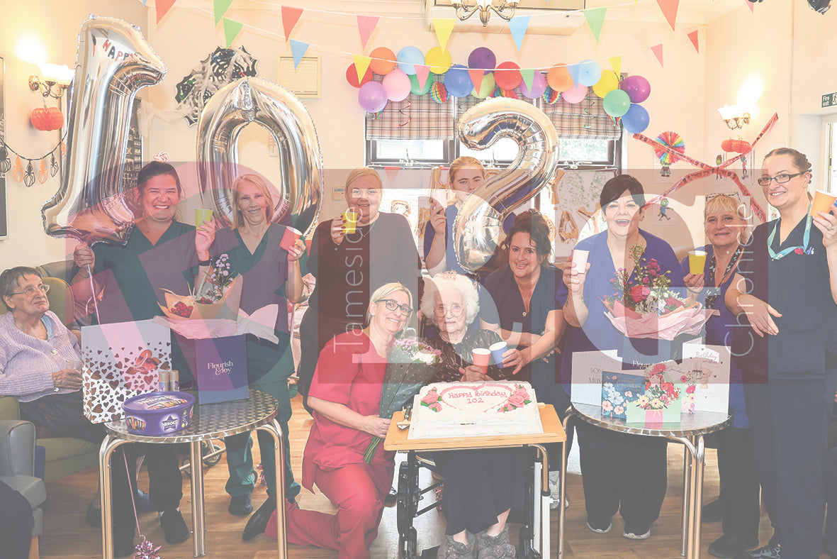 HAPPY 102yrs OLD BIRTHDAY ROSE DUGGAN (8).JPG