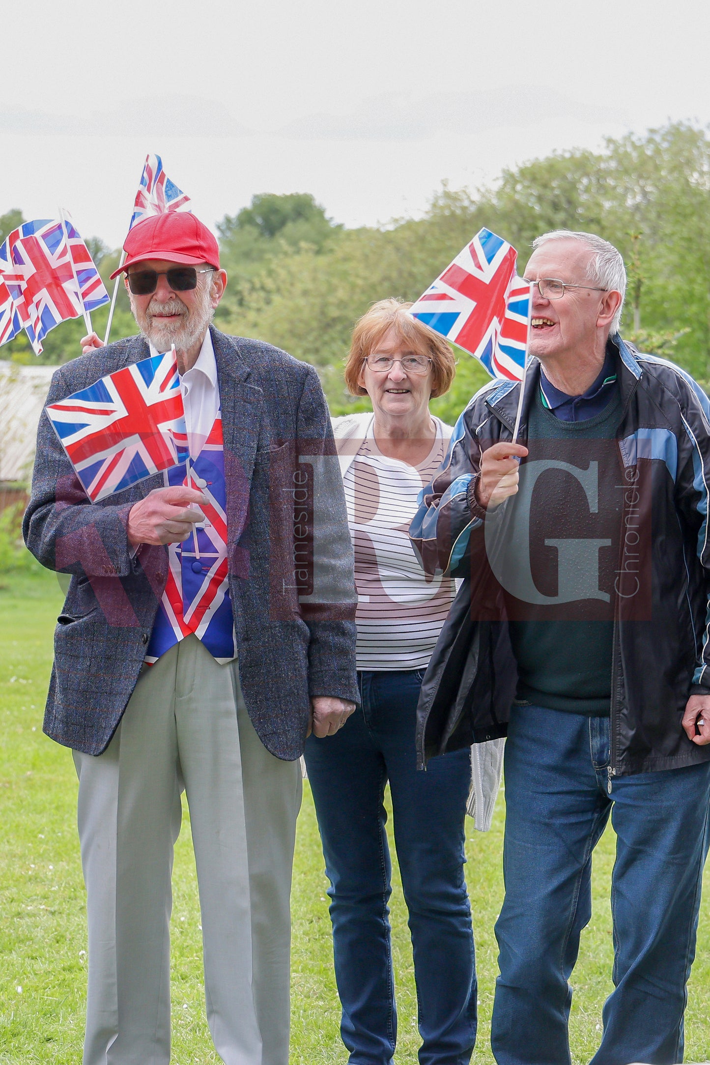 VE DAY THE COMMUNITY GARDEN DUKINFIELD (76).JPG