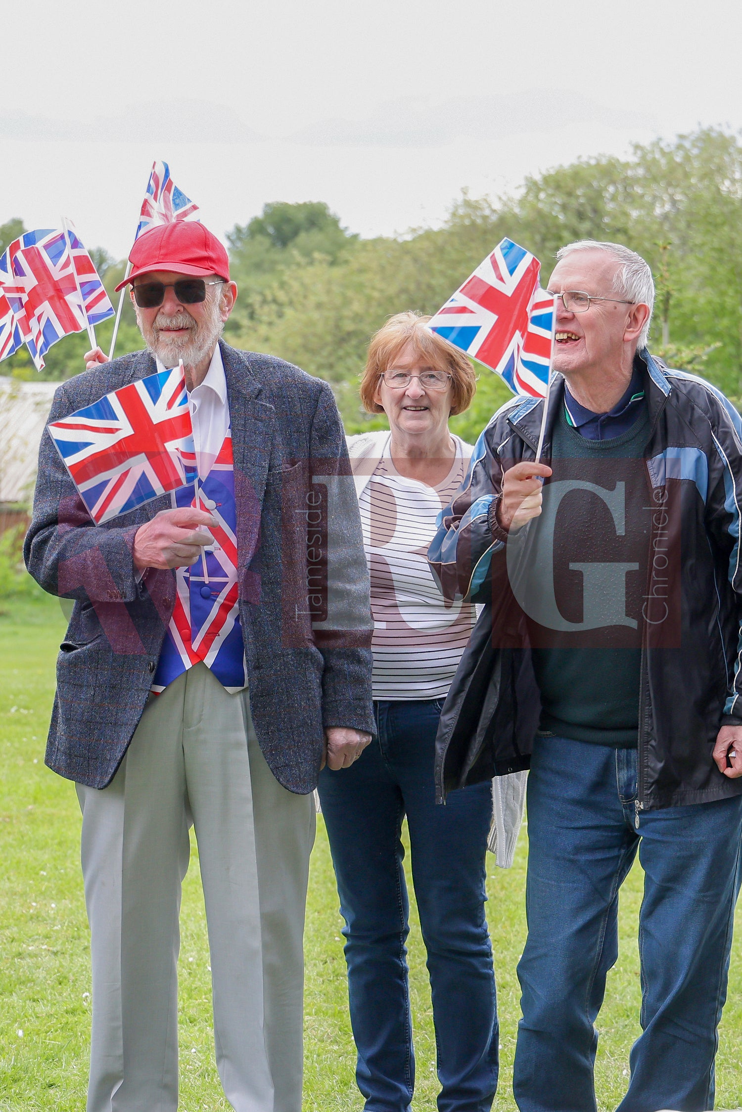 VE DAY THE COMMUNITY GARDEN DUKINFIELD (76).JPG