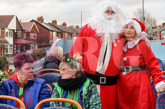 TAMESIDE HOSPITAL CHILDRENS WARD WITH SANTA 2025 (84).JPG