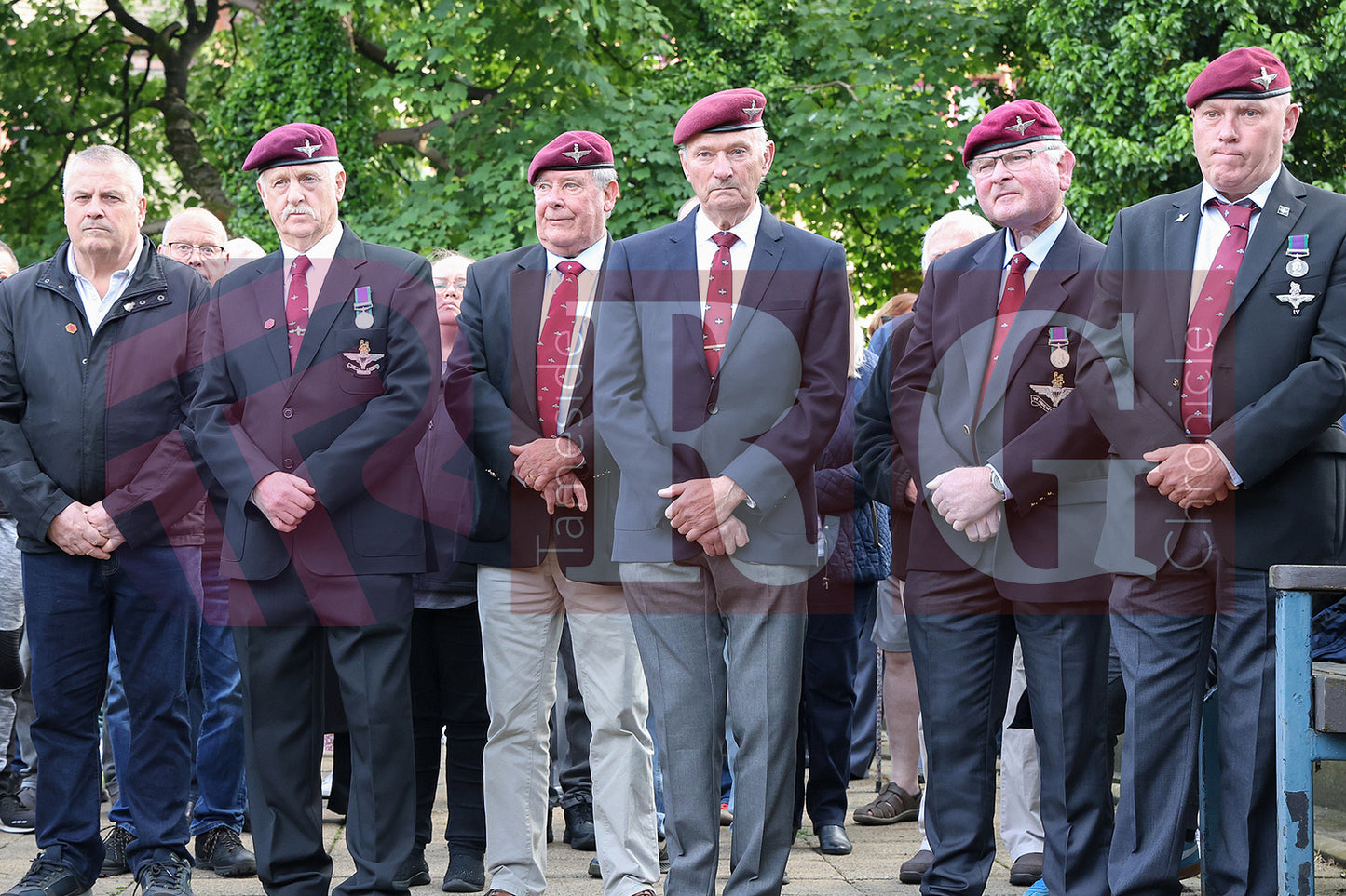 D-DAY 80 COMMEMORATION SERVICE STALYBRIDGE 2024 (78).JPG