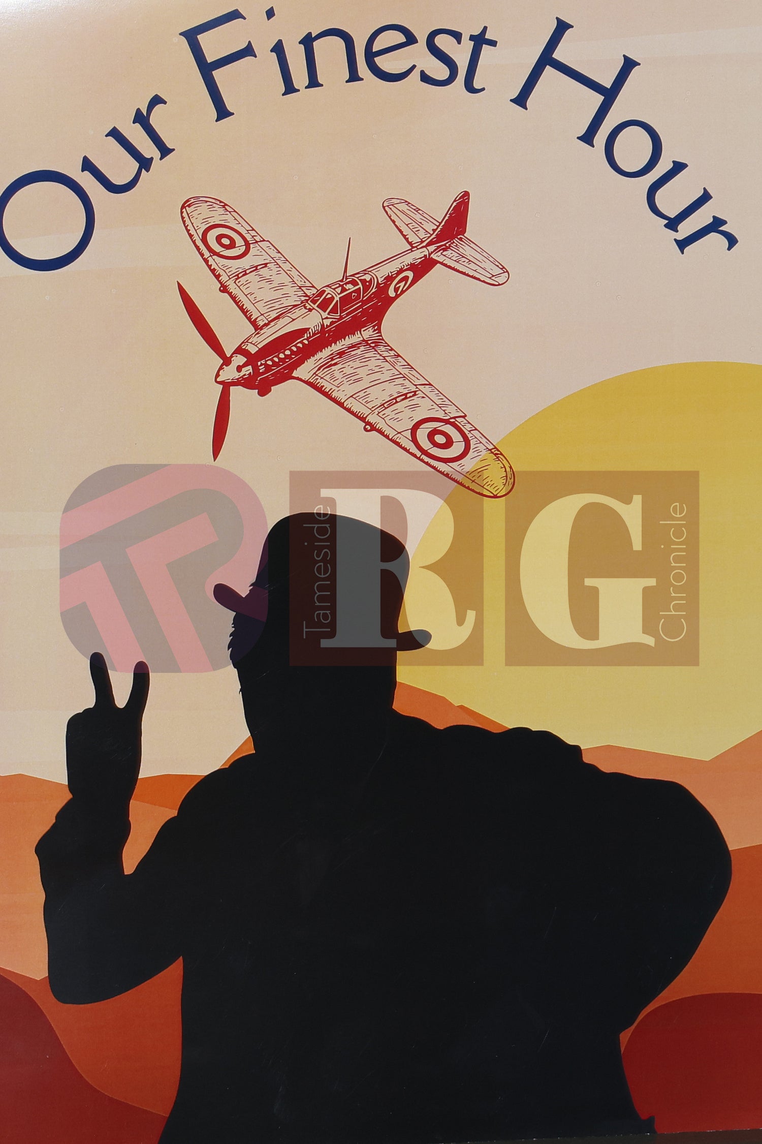 VE DAY OLD PEGS PUB DENTON (49).JPG