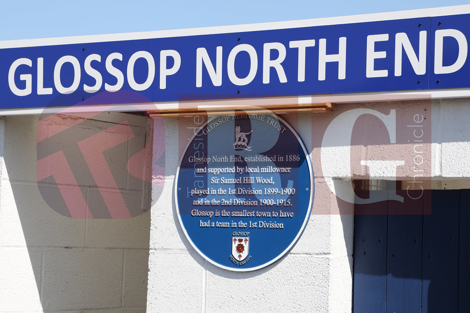 GLOSSOP NORTH END BLUE PLAQUE UNVEILED 2025 (25).JPG