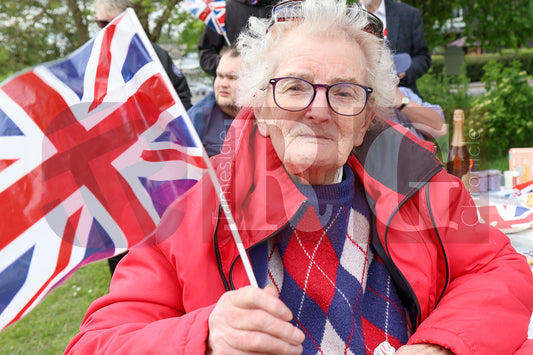VE DAY THE COMMUNITY GARDEN DUKINFIELD (9).JPG