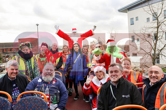 TAMESIDE HOSPITAL CHILDRENS WARD WITH SANTA 2025 (7).JPG