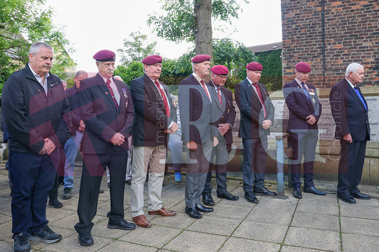 D-DAY 80 COMMEMORATION SERVICE STALYBRIDGE 2024 (44).JPG