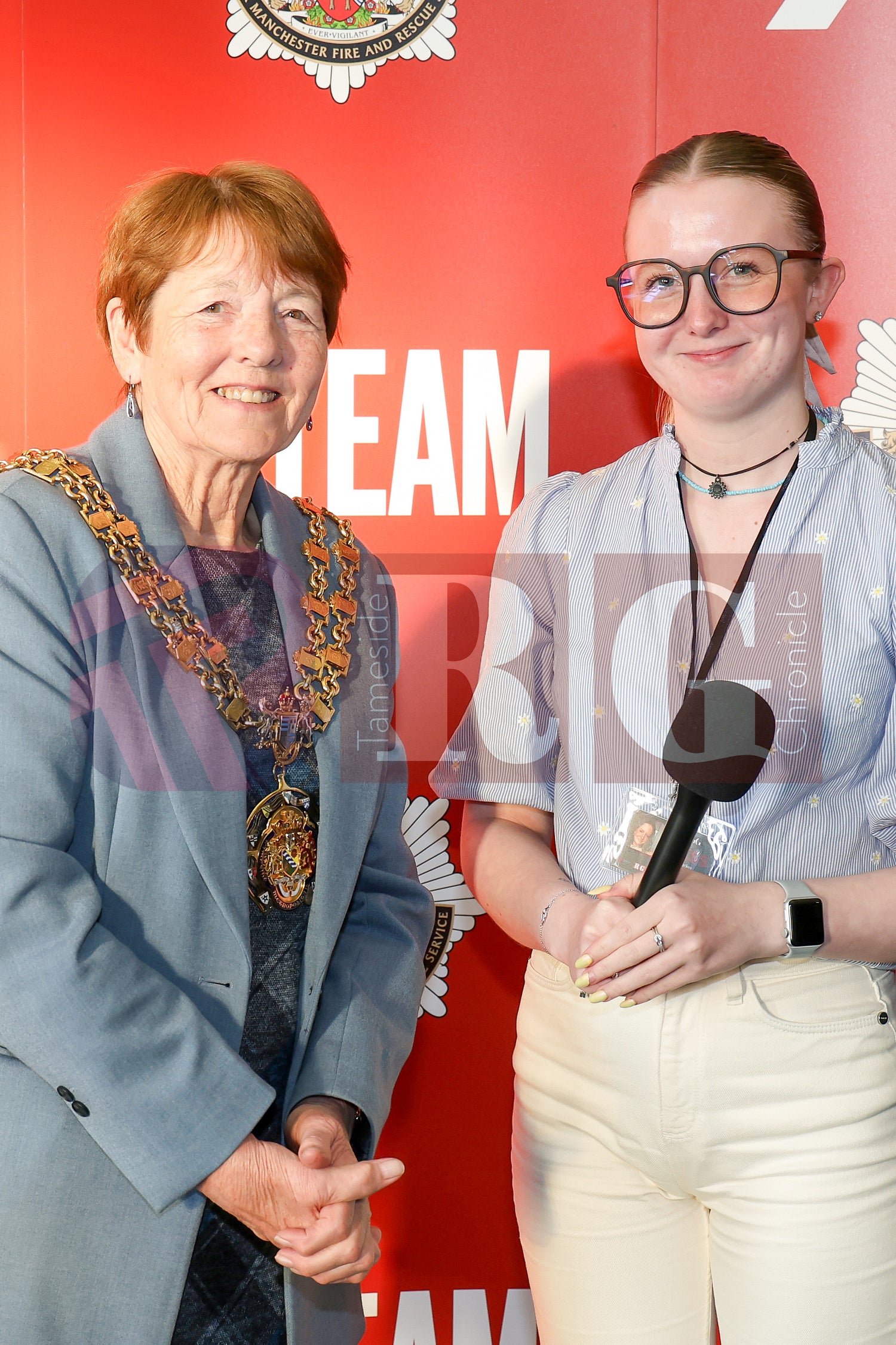 KINGS TRUST YOUTH AWARDS DUCKINFIELD TOWN (127).JPG