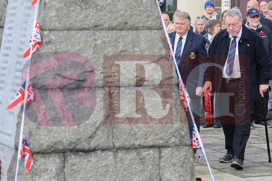 TINTWISTLE WAR MEMORIAL 2025 (84).JPG