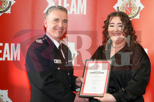 KINGS TRUST YOUTH AWARDS DUCKINFIELD TOWN (110).JPG