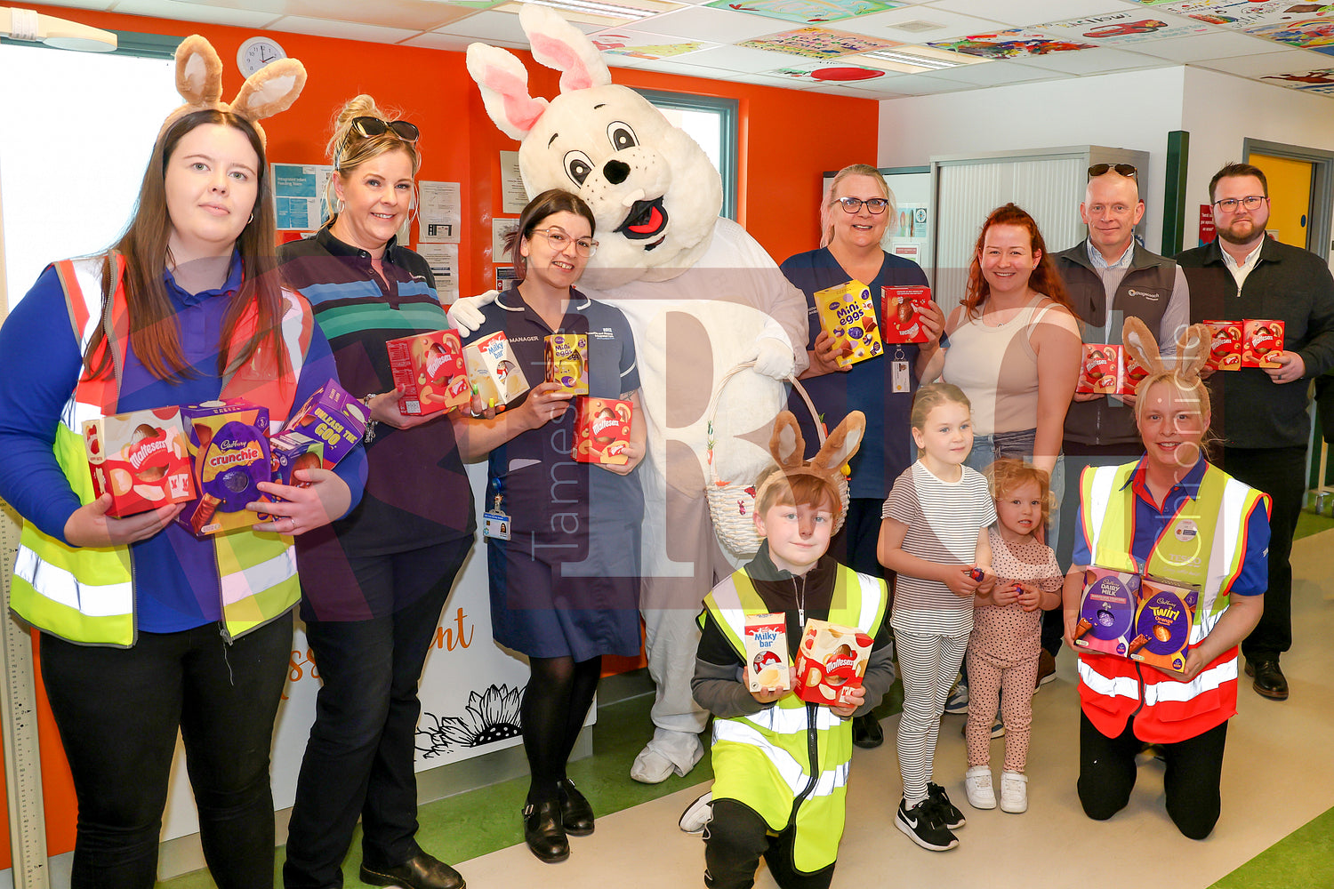 TAMESIDE HOSPITAL CHILDRENS WARD EASTER 2025  (22).JPG