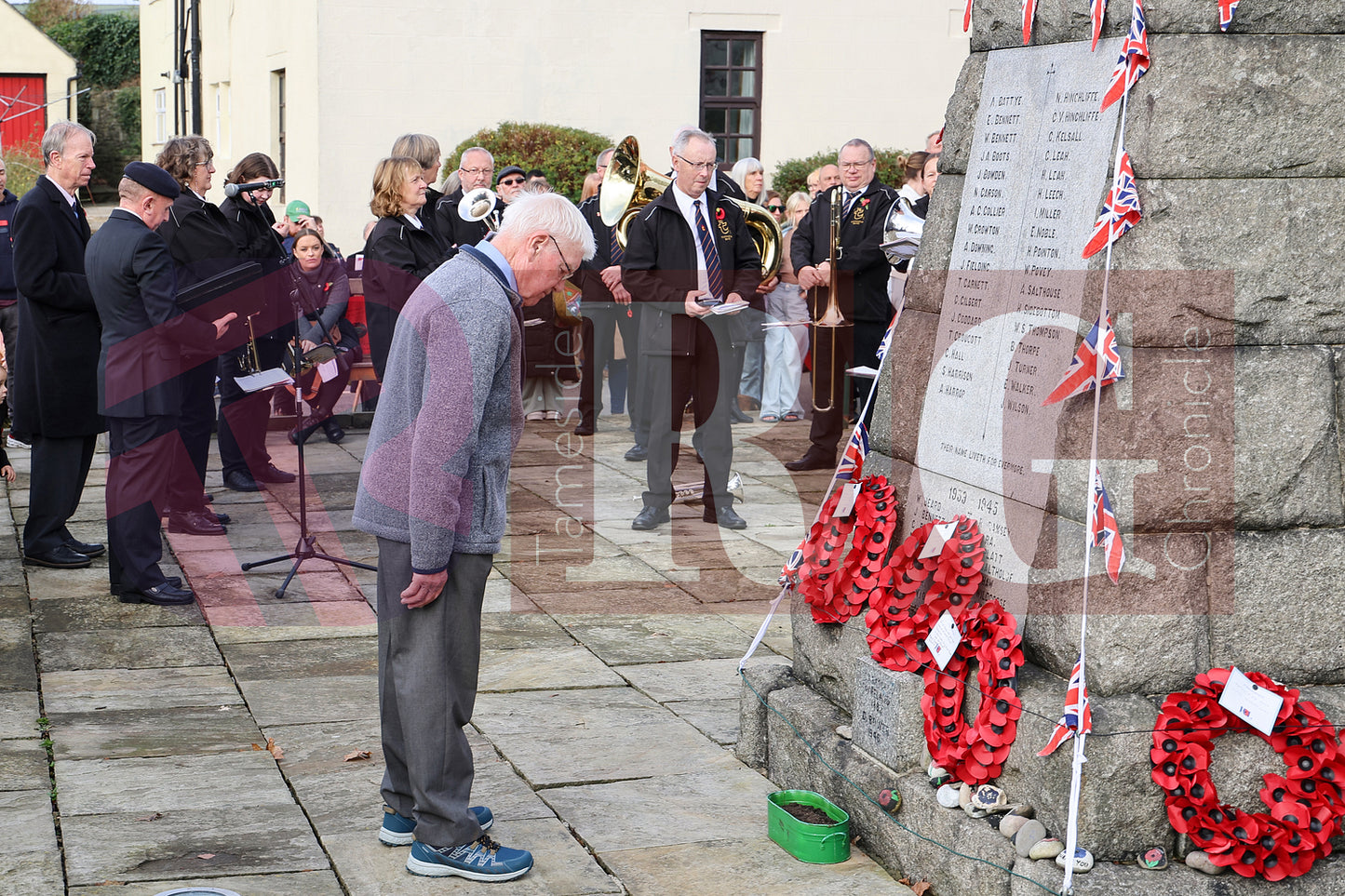TINTWISTLE WAR MEMORIAL 2025 (66).JPG