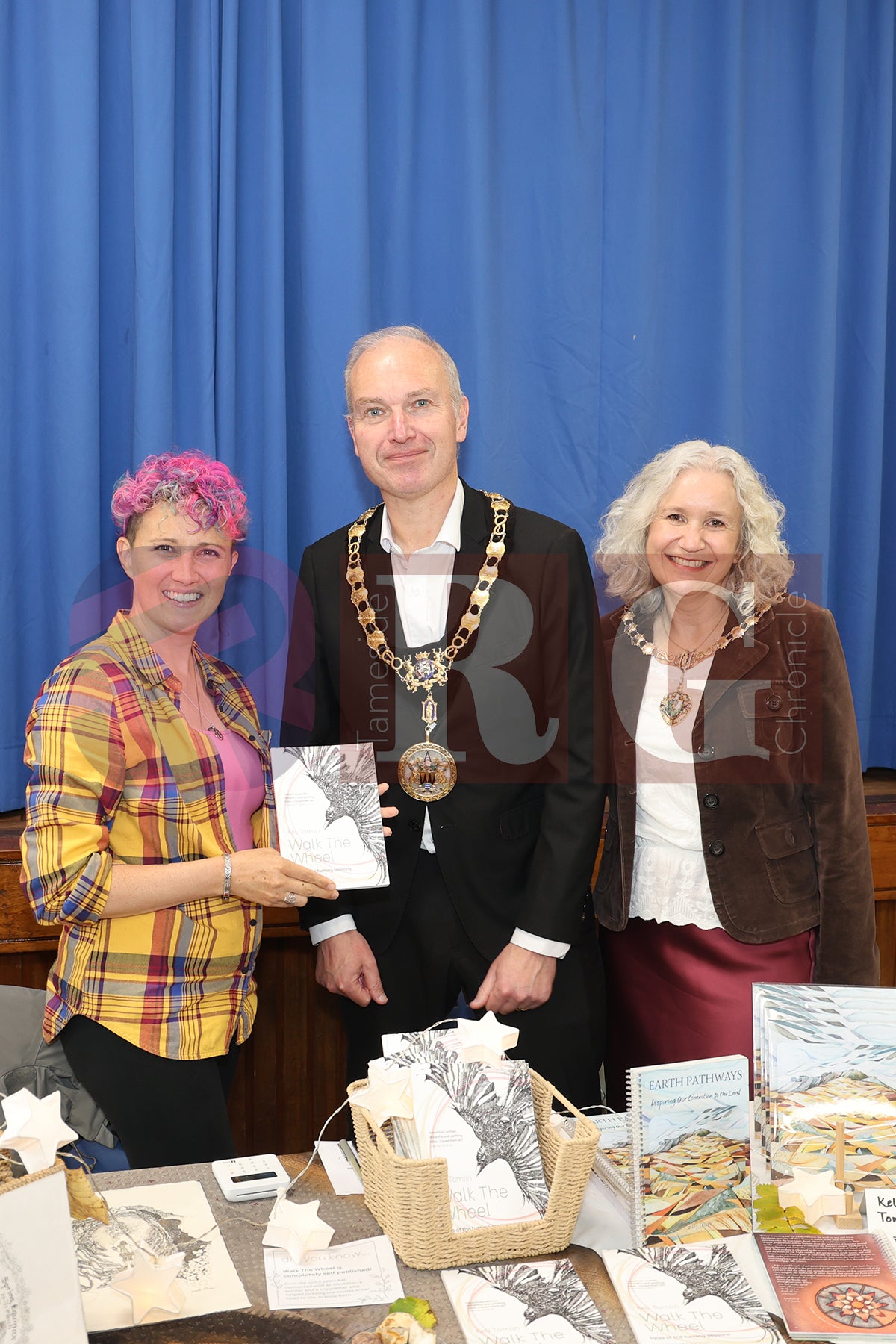 BOOKFEST CENTRAL METHODIST CHURCH GLOSSOP 2024 (61).JPG