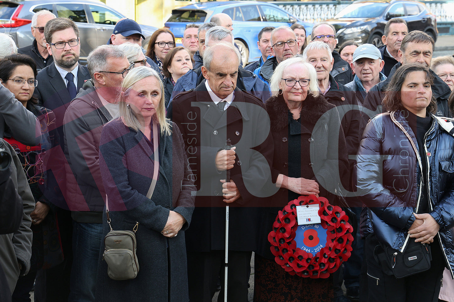 D-DAY 80 COMMEMORATION SERVICE STALYBRIDGE 2024 (15).JPG