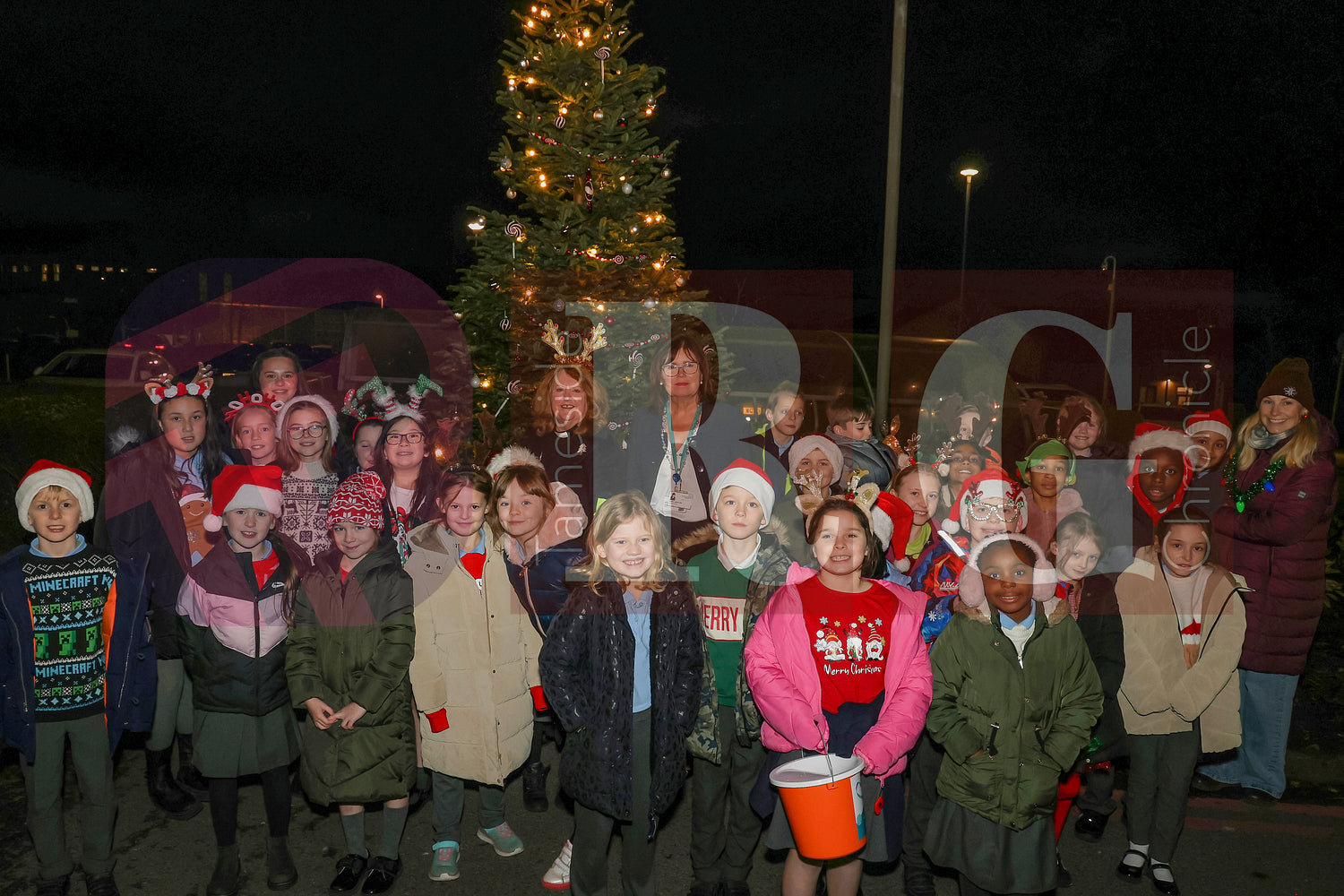 LIGHT SWITCH ON TAMESIDE HOSPITAL 2024 (13).JPG