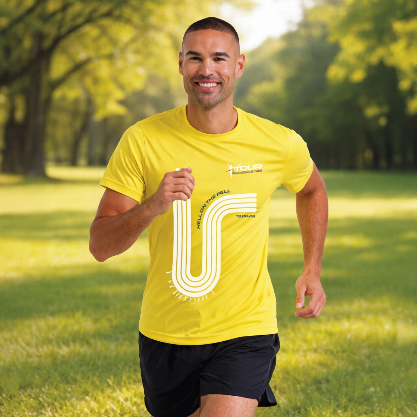 Tour Race Day 2 Tshirt