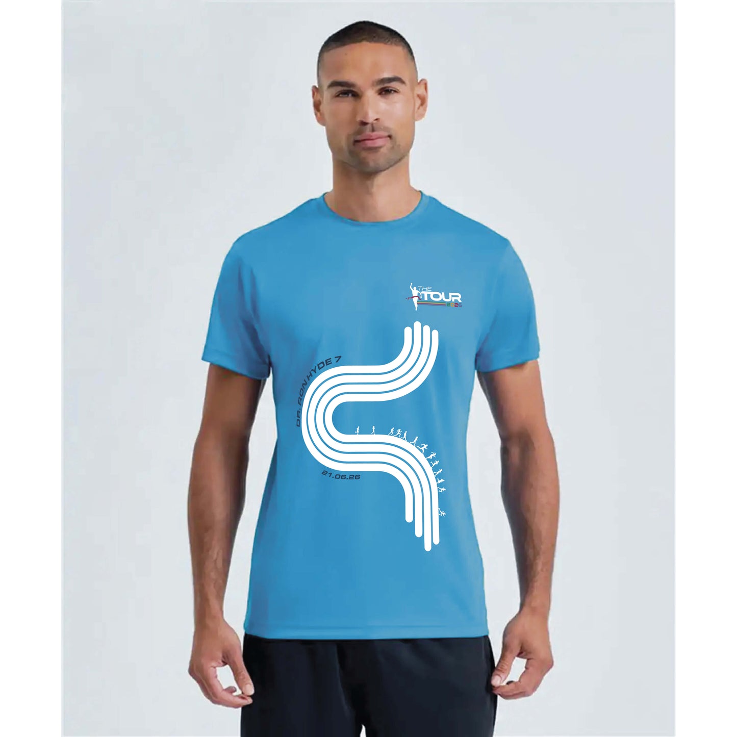 Tour Race Day 4 Tshirt