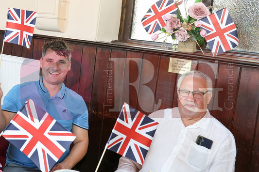 VE DAY PADFIELD CHURCH 2025 (8).JPG