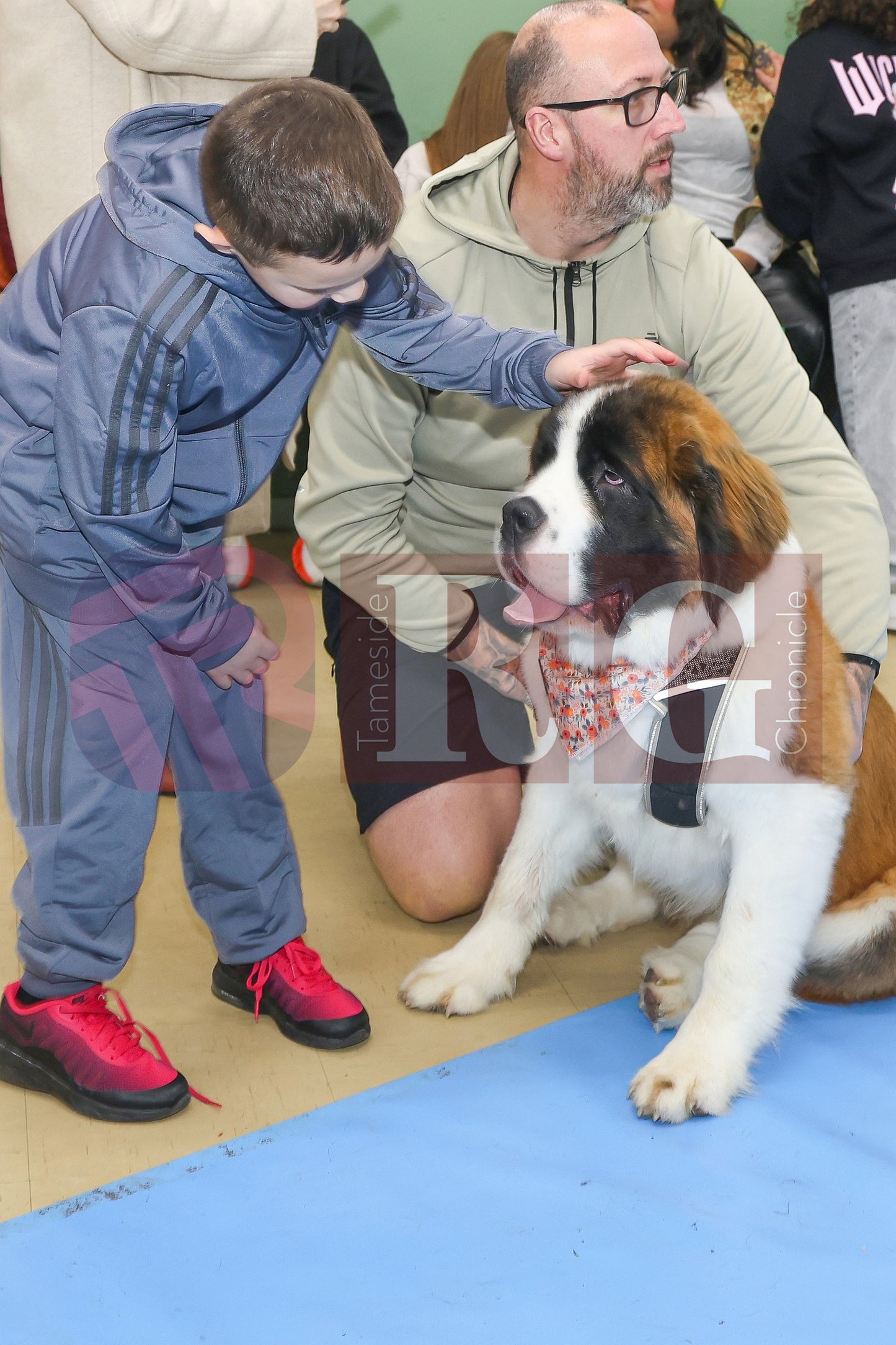 CRIMEWATCHERS DOG SHOW ST MARTINS CHURCH DROYLSDEN  (87).JPG