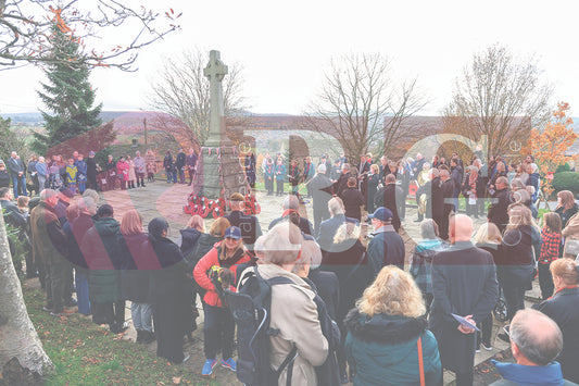 TINTWISTLE WAR MEMORIAL 2025 (110).JPG